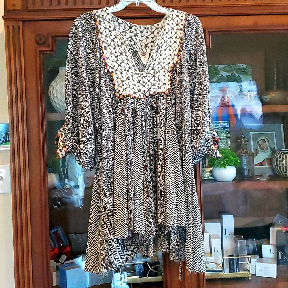 FP One Free People Tunic